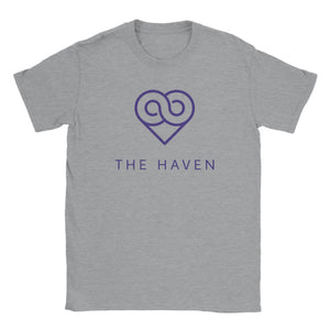 The Haven Logo Classic Unisex Crewneck T-shirt