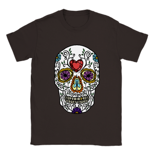 EUROPE The Haven: Sugar Skull - Classic Unisex Crewneck T-shirt