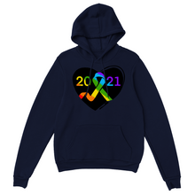 Load image into Gallery viewer, EUROPE The Haven: Pride 2021 - Classic Unisex Pullover Hoodie
