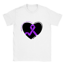 Load image into Gallery viewer, EUROPE The Haven: ED Awareness - Classic Unisex Crewneck T-shirt
