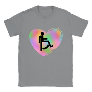 EUROPE The Haven: Disability Pride - Classic Unisex Crewneck T-shirt