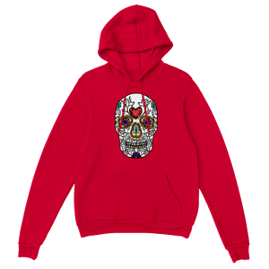 EUROPE The Haven: Sugar Skull - Classic Unisex Pullover Hoodie