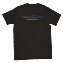 Load image into Gallery viewer, EUROPE The Haven: LGBTQA+ Flowers - Classic Unisex Crewneck T-shirt
