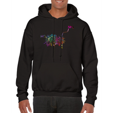 Load image into Gallery viewer, EUROPE The Haven: Serotonin - Classic Unisex Pullover Hoodie
