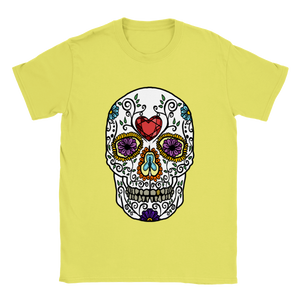 EUROPE The Haven: Sugar Skull - Classic Unisex Crewneck T-shirt