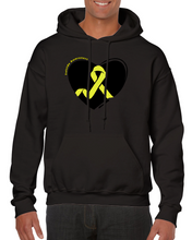 Load image into Gallery viewer, EUROPE The Haven: Suicide Awareness - Classic Unisex Pullover Hoodie
