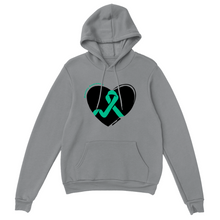 Load image into Gallery viewer, EUROPE The Haven: Anxiety Awareness - Classic Unisex Pullover Hoodie
