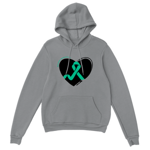 EUROPE The Haven: Anxiety Awareness - Classic Unisex Pullover Hoodie