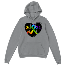 Load image into Gallery viewer, EUROPE The Haven: Pride 2021 - Classic Unisex Pullover Hoodie
