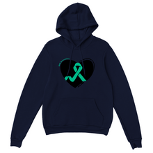 Load image into Gallery viewer, EUROPE The Haven: DID Awareness - Classic Unisex Pullover Hoodie
