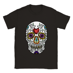 EUROPE The Haven: Sugar Skull - Classic Unisex Crewneck T-shirt