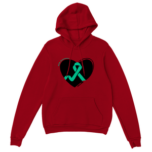 EUROPE The Haven: OCD Awareness - Classic Unisex Pullover Hoodie