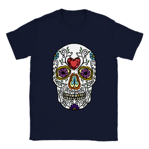 EUROPE The Haven: Sugar Skull - Classic Unisex Crewneck T-shirt