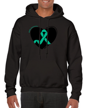 Load image into Gallery viewer, EUROPE The Haven: PTSD Awareness - Classic Unisex Pullover Hoodie
