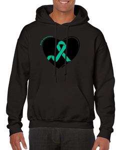 EUROPE The Haven: PTSD Awareness - Classic Unisex Pullover Hoodie