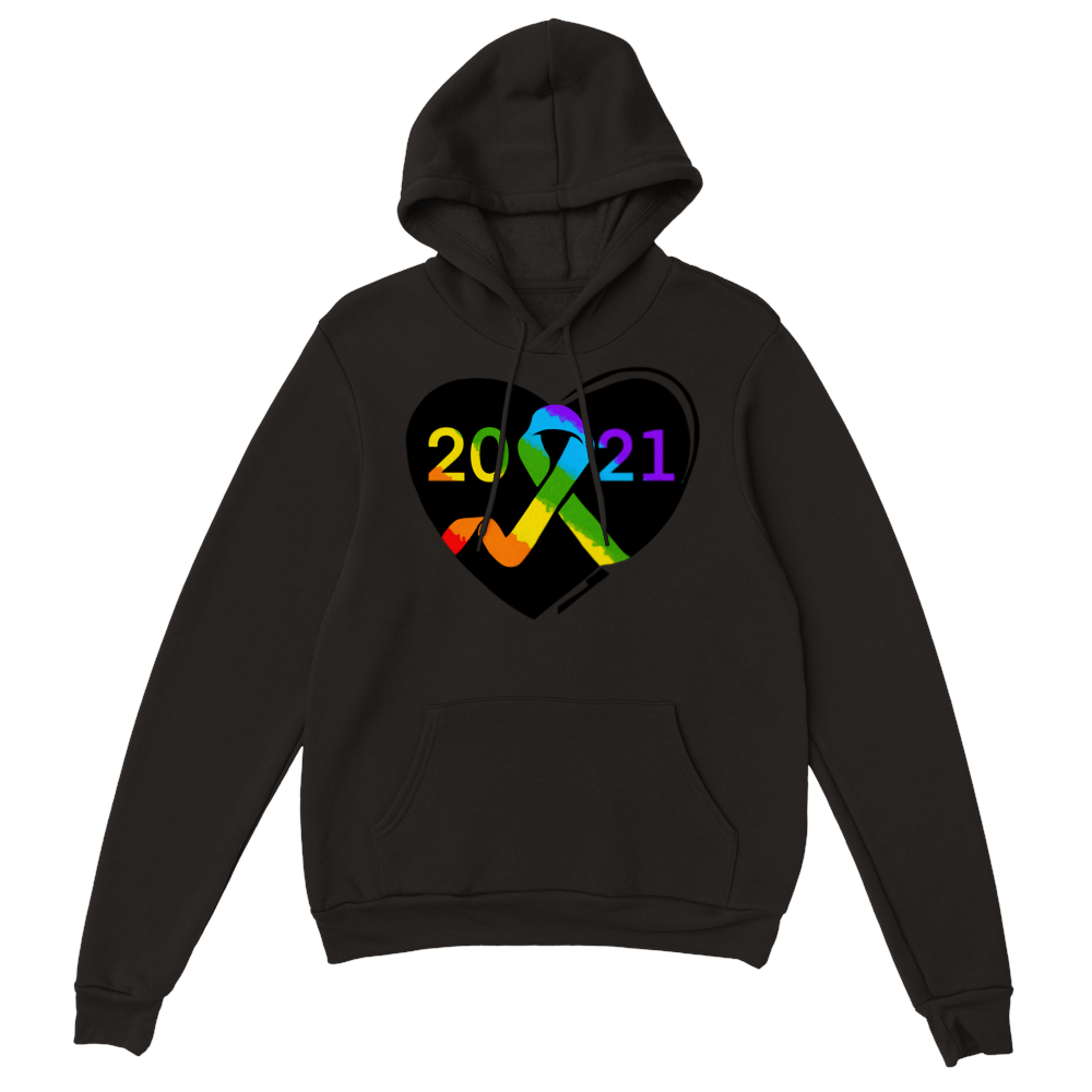 EUROPE The Haven: Pride 2021 - Classic Unisex Pullover Hoodie