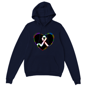 EUROPE The Haven: Autism Awareness - Classic Unisex Pullover Hoodie