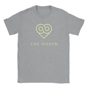 The Haven Logo Classic Unisex Crewneck T-shirt