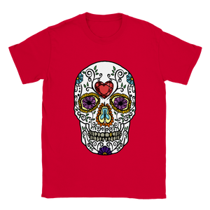 EUROPE The Haven: Sugar Skull - Classic Unisex Crewneck T-shirt