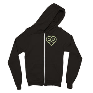 Goose Couture Classic Unisex Zip Hoodie