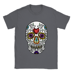 EUROPE The Haven: Sugar Skull - Classic Unisex Crewneck T-shirt