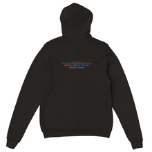 Load image into Gallery viewer, EUROPE The Haven: LGBTQA+ Flowers - Classic Unisex Pullover Hoodie
