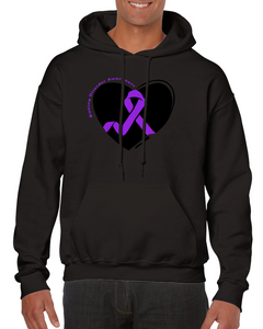 EUROPE The Haven: ED Awareness - Classic Unisex Pullover Hoodie