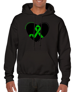 EUROPE The Haven: Bipolar Awareness - Classic Unisex Pullover Hoodie