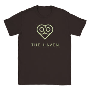 The Haven Logo Classic Unisex Crewneck T-shirt