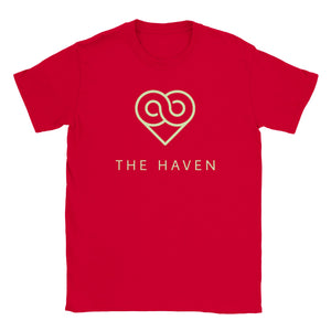 The Haven Logo Classic Unisex Crewneck T-shirt