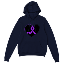 Load image into Gallery viewer, EUROPE The Haven: ED Awareness - Classic Unisex Pullover Hoodie
