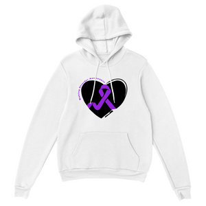 EUROPE The Haven: ED Awareness - Classic Unisex Pullover Hoodie