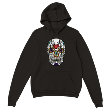 Load image into Gallery viewer, EUROPE The Haven: Sugar Skull - Classic Unisex Pullover Hoodie
