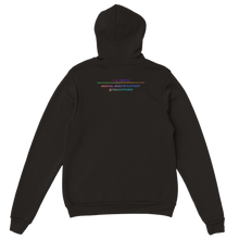 Load image into Gallery viewer, EUROPE The Haven: Your Voice Matters - Bohemian-Melodies Collection - Classic Unisex Pullover Hoodie
