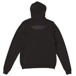 EUROPE The Haven: Your Voice Matters - Bohemian-Melodies Collection - Classic Unisex Pullover Hoodie