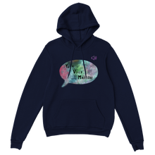 Load image into Gallery viewer, EUROPE The Haven: Your Voice Matters - Bohemian-Melodies Collection - Classic Unisex Pullover Hoodie
