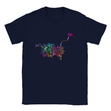 Load image into Gallery viewer, EUROPE The Haven: Serotonin - Classic Unisex Crewneck T-shirt
