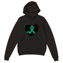 Load image into Gallery viewer, EUROPE The Haven: PTSD Awareness - Classic Unisex Pullover Hoodie
