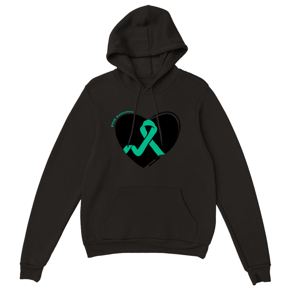 EUROPE The Haven: PTSD Awareness - Classic Unisex Pullover Hoodie