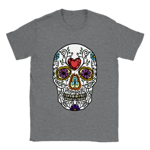 EUROPE The Haven: Sugar Skull - Classic Unisex Crewneck T-shirt