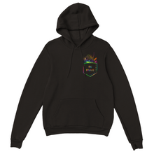 Load image into Gallery viewer, EUROPE The Haven: Be Brave - Classic Unisex Pullover Hoodie
