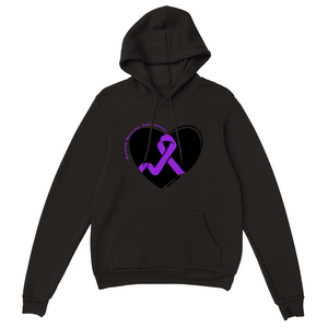 EUROPE The Haven: ED Awareness - Classic Unisex Pullover Hoodie