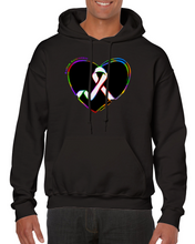 Load image into Gallery viewer, EUROPE The Haven: Autism Awareness - Classic Unisex Pullover Hoodie
