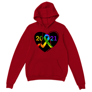 EUROPE The Haven: Pride 2021 - Classic Unisex Pullover Hoodie