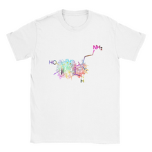 Load image into Gallery viewer, EUROPE The Haven: Serotonin - Classic Unisex Crewneck T-shirt
