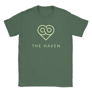 The Haven Logo Classic Unisex Crewneck T-shirt