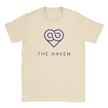 Load image into Gallery viewer, The Haven Logo Classic Unisex Crewneck T-shirt
