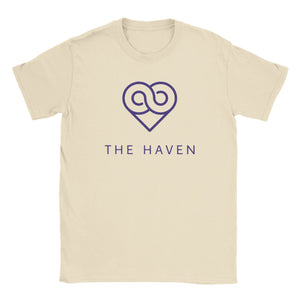 The Haven Logo Classic Unisex Crewneck T-shirt