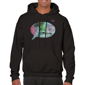 EUROPE The Haven: Your Voice Matters - Bohemian-Melodies Collection - Classic Unisex Pullover Hoodie