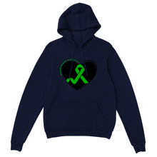 Load image into Gallery viewer, EUROPE The Haven: Mental Health Awareness - Classic Unisex Pullover Hoodie
